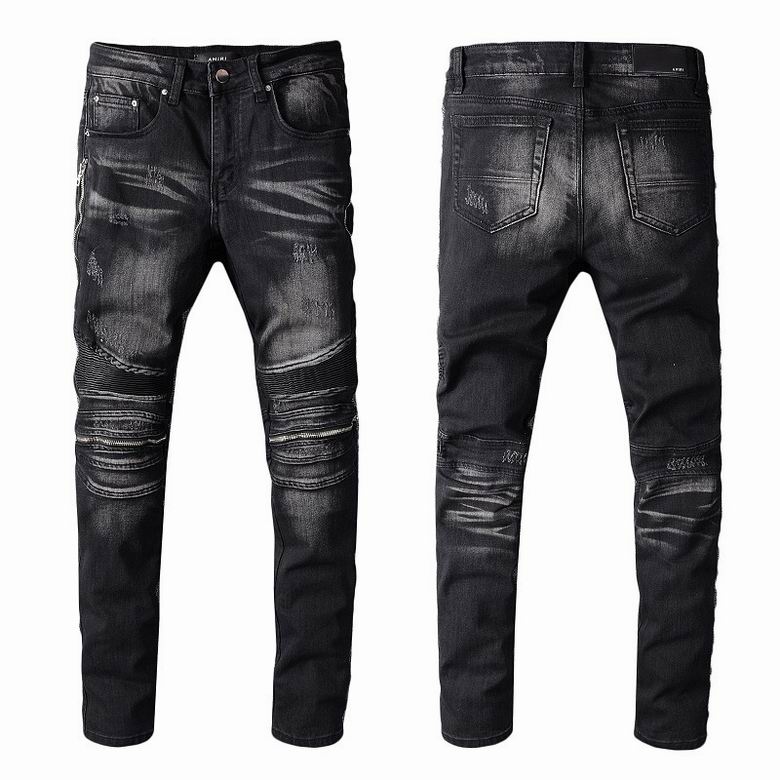 Armani Jean Pants Long-080